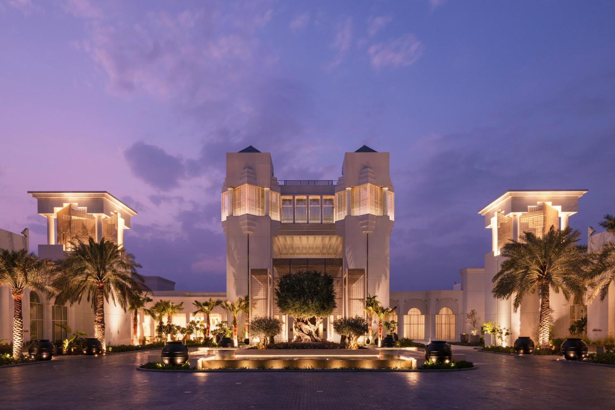 Raffles Al Areen Palace Bahrain Manama Exterior photo